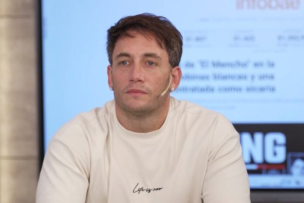 Momo Benavides: “Me ofrecieron entrar en política y siempre dije que no”