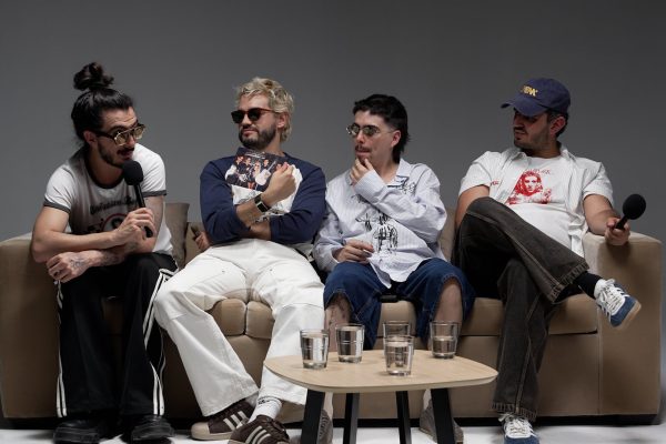 Morat y su secreto para prevalecer en el tiempo: “Hicimos terapia grupal”