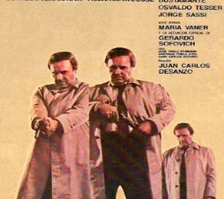 Murió Juan Carlos Desanzo, director emblemático de Eva Perón y El Polaquito, a los 88 años