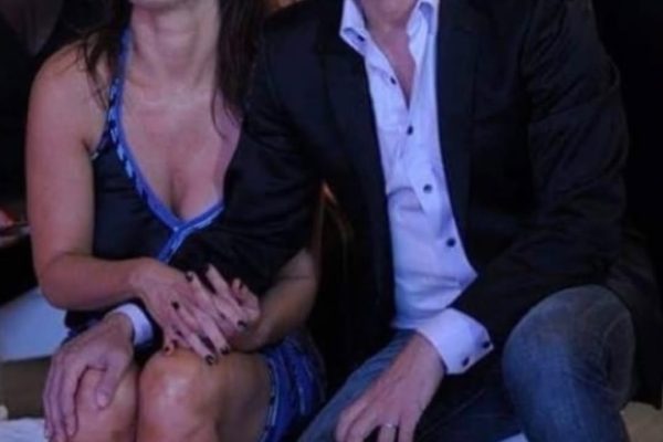 Nancy Dupláa celebró 19 años de matrimonio con Pablo Echarri: “Gracias por hacernos mejores a los que estamos cerca tuyo”