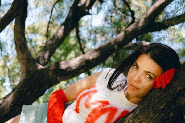 Natalie Pérez le dedicó su última canción a su novio, Tomás Rottemberg: “Llegaste justo”