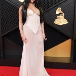 Nicki Nicole lanzó en los Grammy 2026 un mensaje de amor propio que inspiró su próximo álbum: “Este look lo representa”