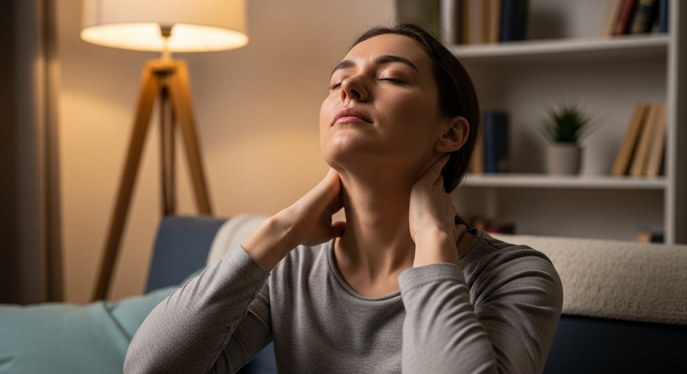La niebla mental puede presentarse tras noches de mal sueño, períodos de estrés, enfermedades o cambios hormonales (Imagen Ilustrativa Infobae)