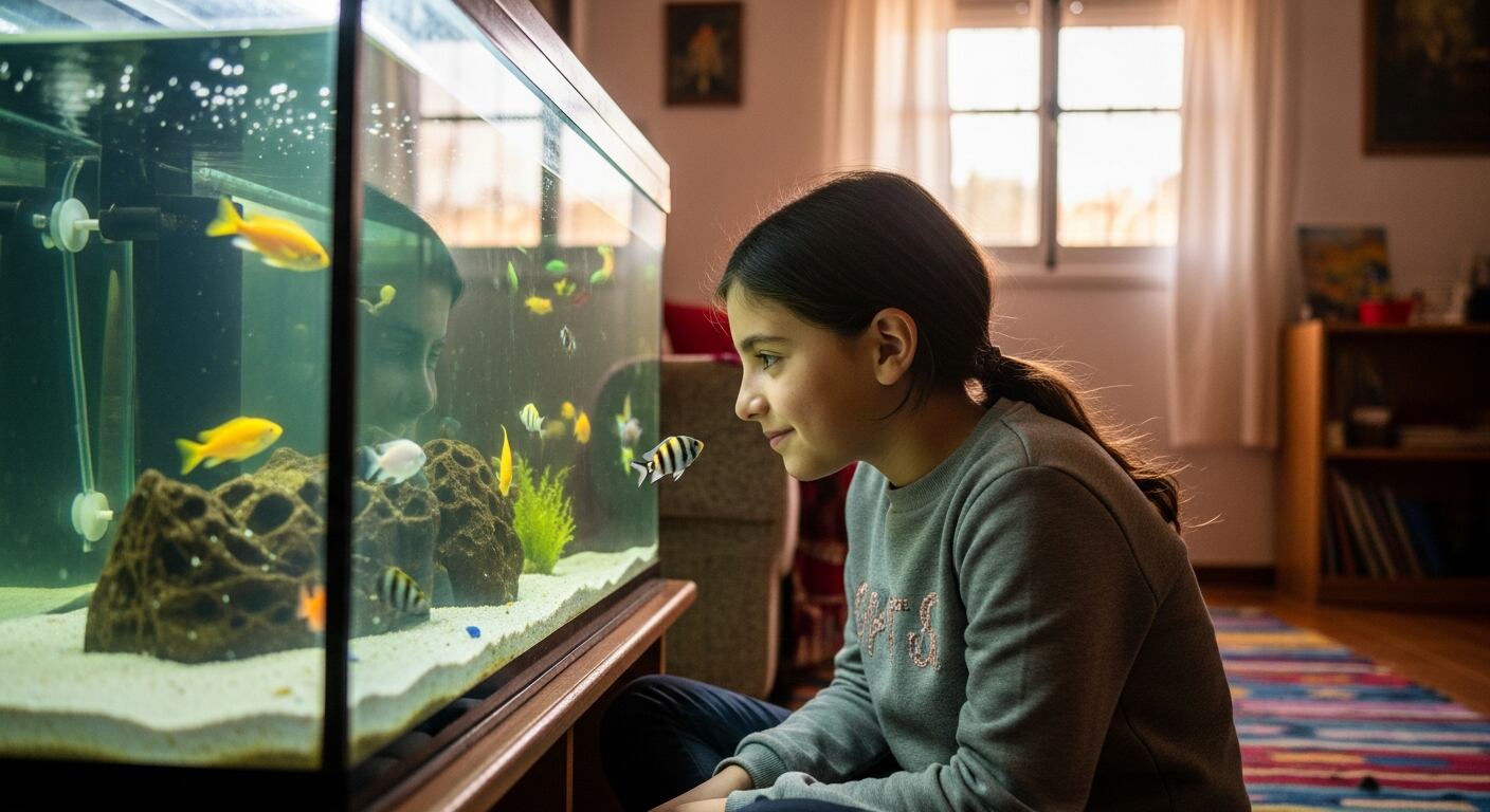 La investigación longitudinal revela diferencias entre la exposición regular y esporádica a mascotas en la infancia (Imagen ilustrativa INfobae)