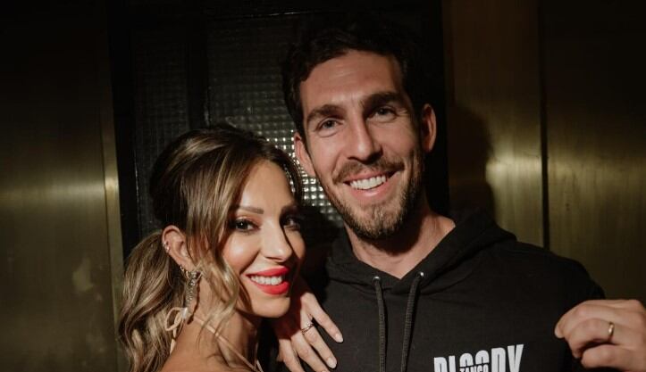 Noelia Marzol recordó el día en que su esposo canceló su boda 24 horas antes de la ceremonia: “Tenía una ira tremenda”