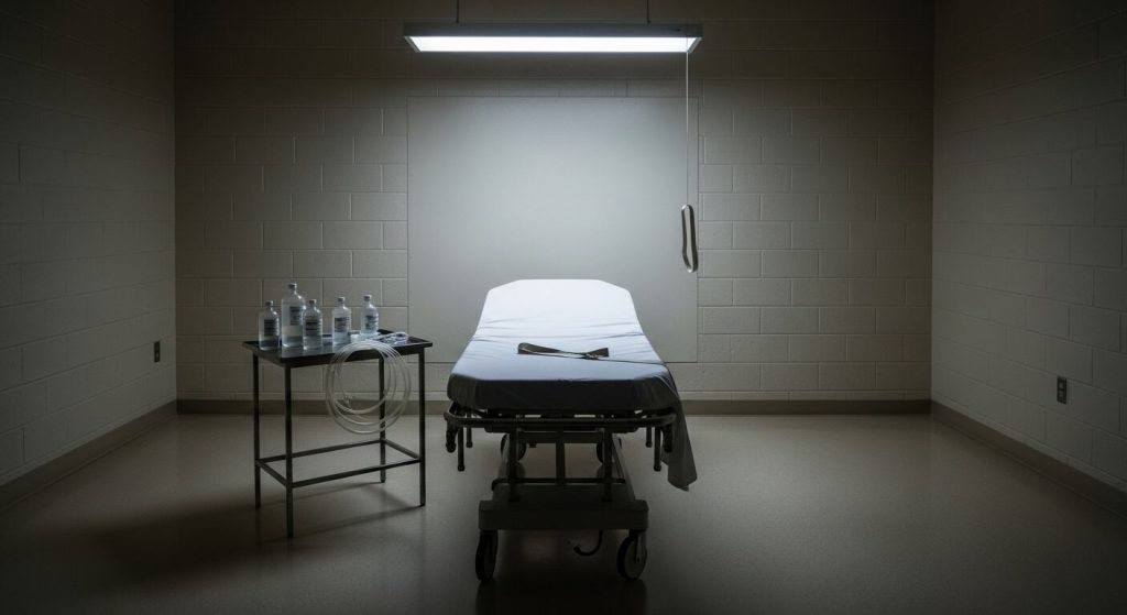 Oklahoma llevó a cabo su primera ejecución de 2026 de un hombre condenado por doble homicidio