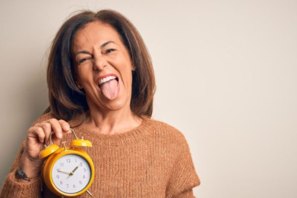 Olviden “Los monólogos de la vagina”, ahora todo gira en torno a la menopausia