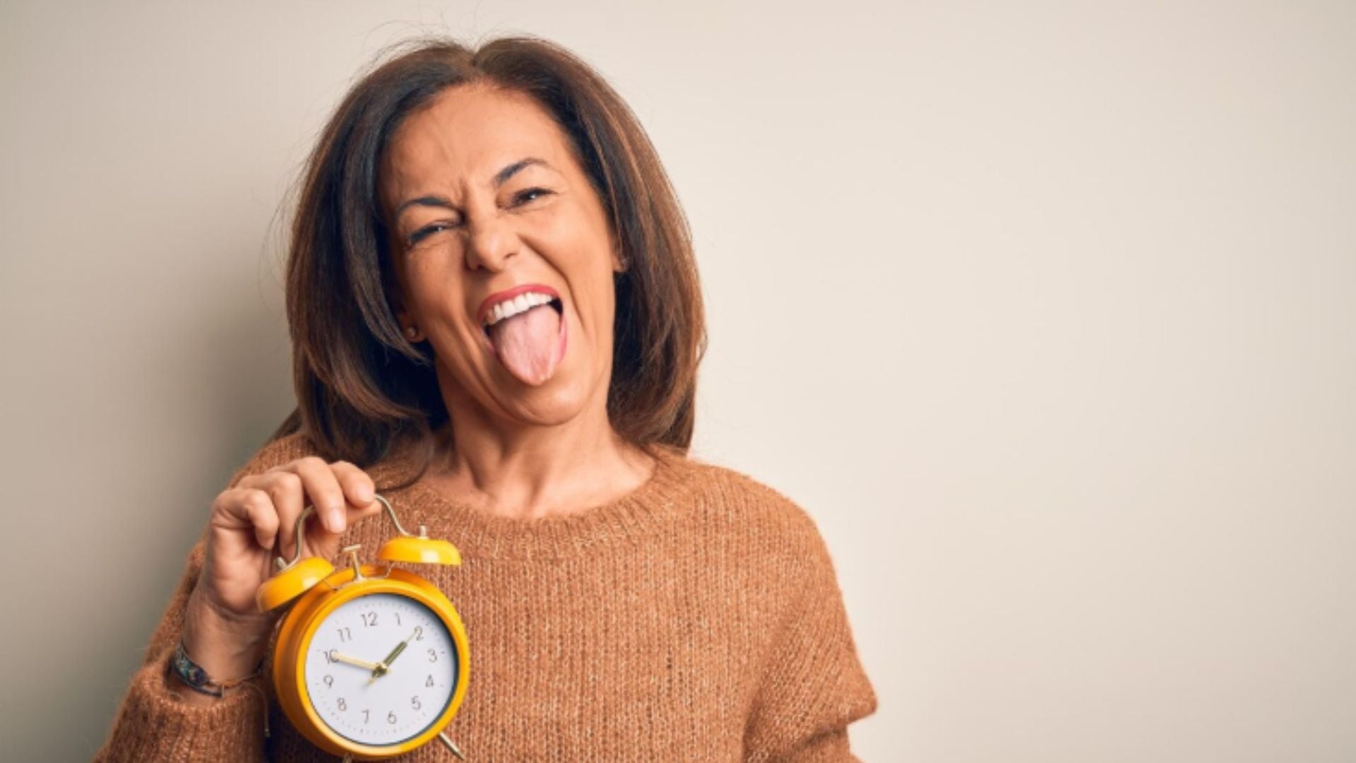 Olviden “Los monólogos de la vagina”, ahora todo gira en torno a la menopausia