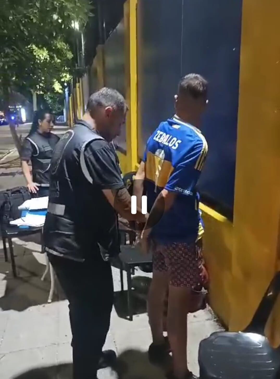 Un hombre fue identificado con pedido de captura activo por un robo cometido en la provincia de La Pampa