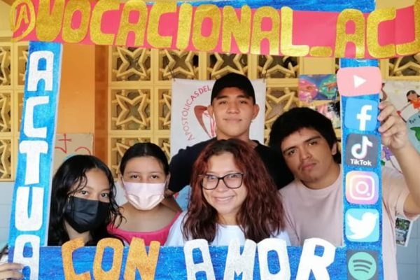 Organización religiosa impulsa acciones para prevenir la trata de personas en El Salvador