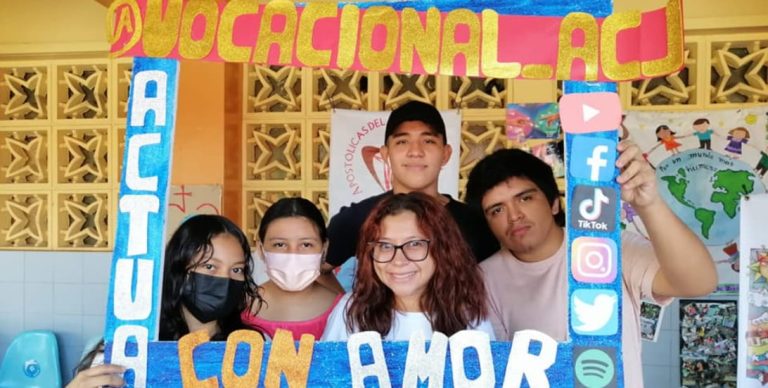 Organización religiosa impulsa acciones para prevenir la trata de personas en El Salvador