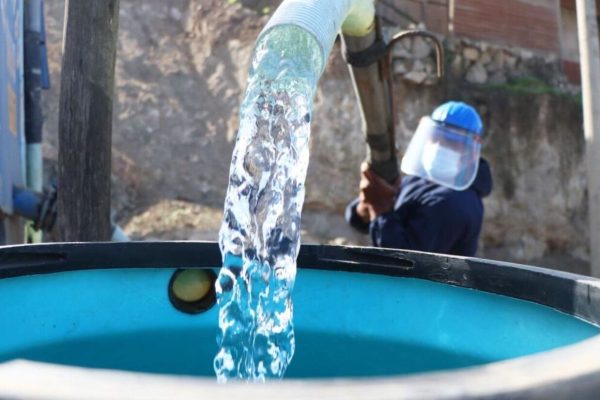 Organizaciones y gobiernos presentan en Honduras el plan Agua Nexus para innovar en saneamiento
