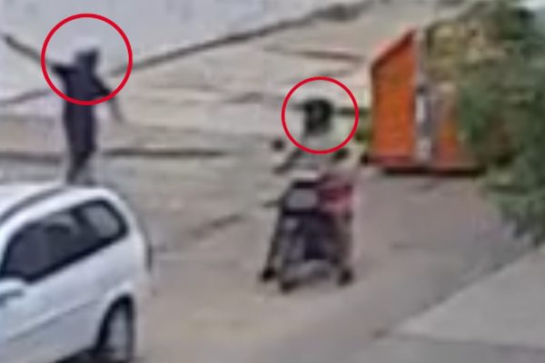 Otra balacera en Rosario: tres hombes y una nena de 6 años resultaron heridos