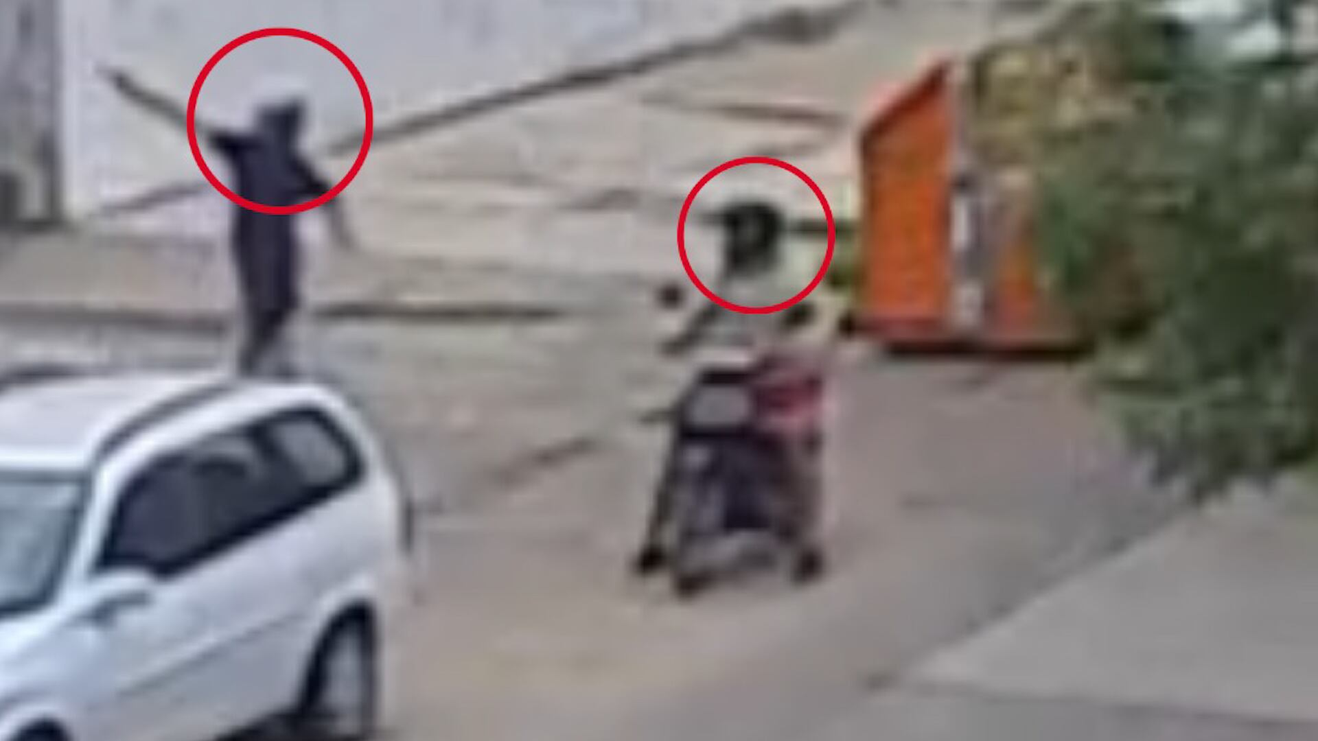 Otra balacera en Rosario: tres hombes y una nena de 6 años resultaron heridos