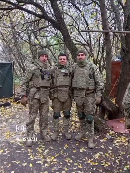 Otro soldado voluntario argentino murió en Ucrania bajo un ataque de Rusia con drones y misiles