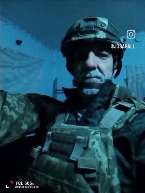 Gallardo tenía 53 años y era oriundo de Córdoba