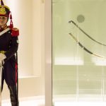 Pacho O’Donnell: “El sable de San Martín fue robado dos veces y él nunca lo usó, pero trasladarlo es militarizar su memoria”