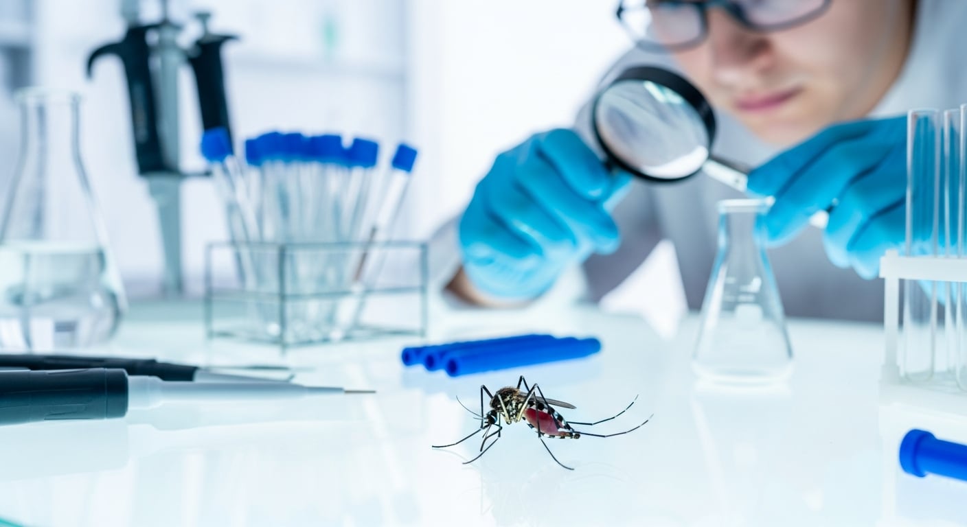 Panamá cerró 2025 con 16,103 casos de dengue y 27 defunciones, cifras que reflejan una reducción significativa frente al pico epidemiológico registrado en 2024. (Imagen Ilustrativa Infobae)