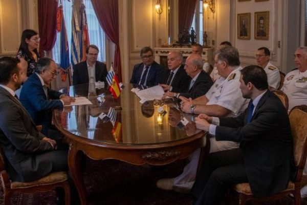 Paso a paso: cómo Uruguay rescindió el contrato con el astillero español Cardama por dos patrulleras oceánicas