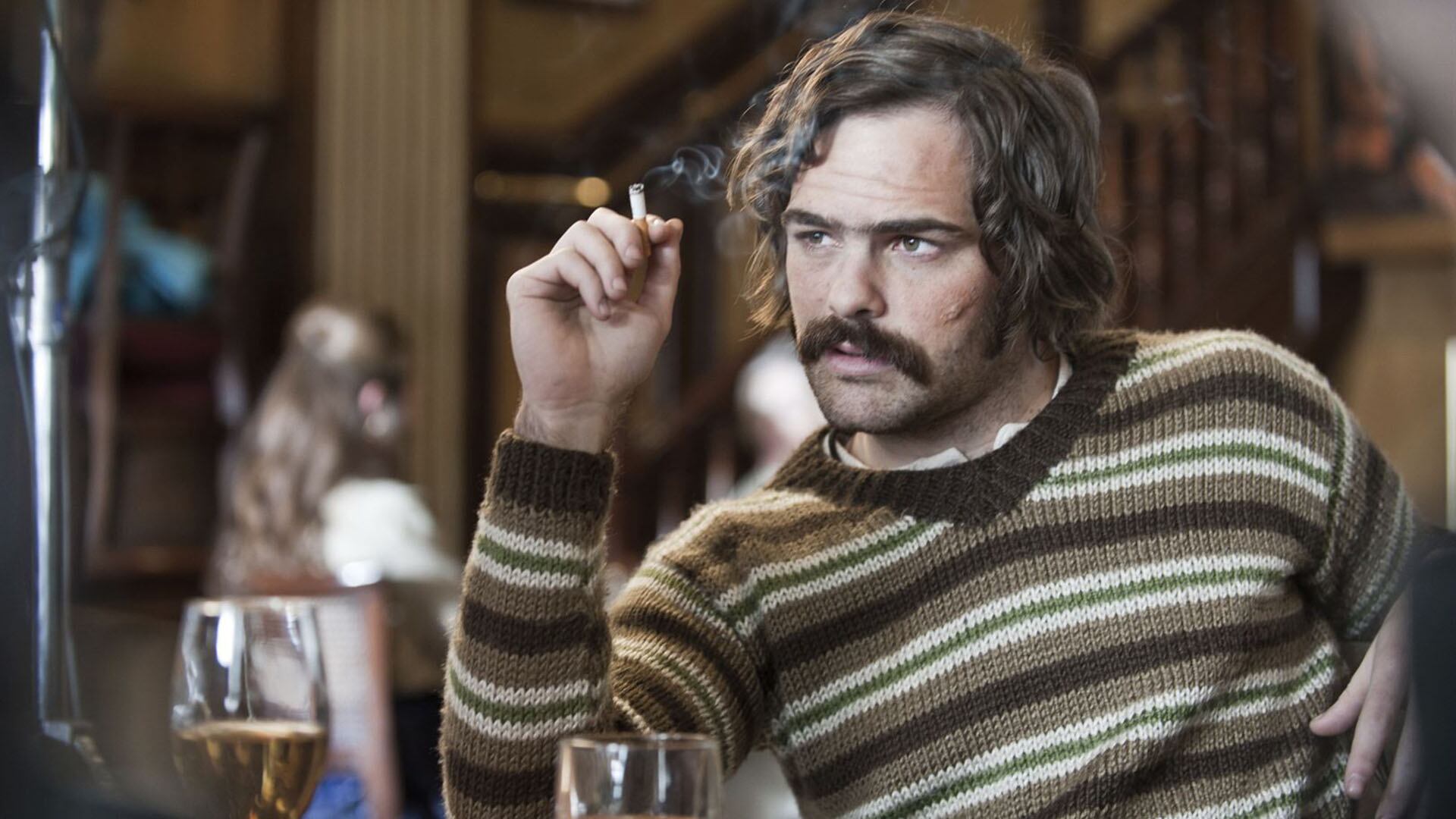 Peter Lanzani se recuepera de una intervención