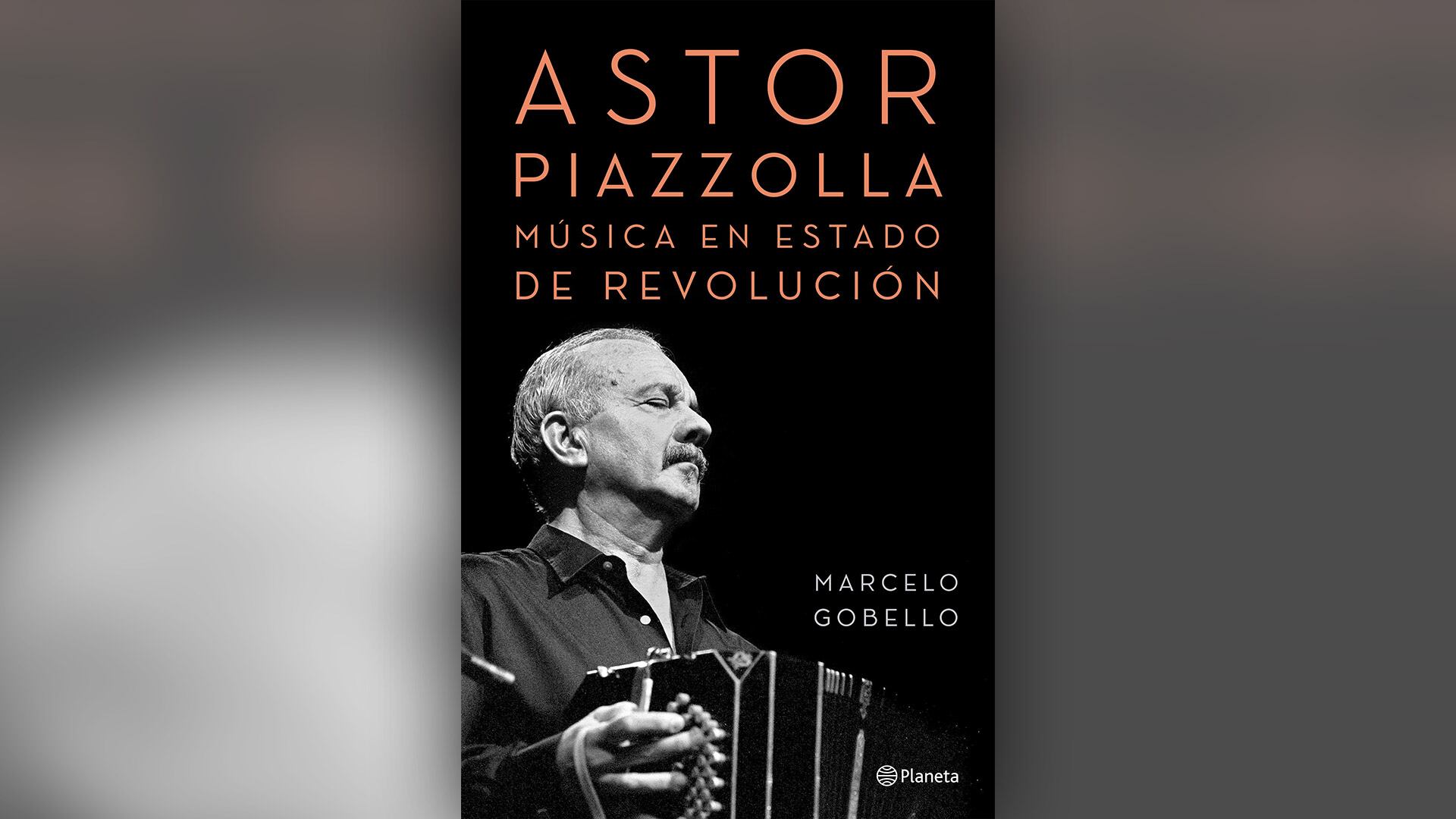 Piazzolla, una personalidad y un talento que hay que seguir explorando. 