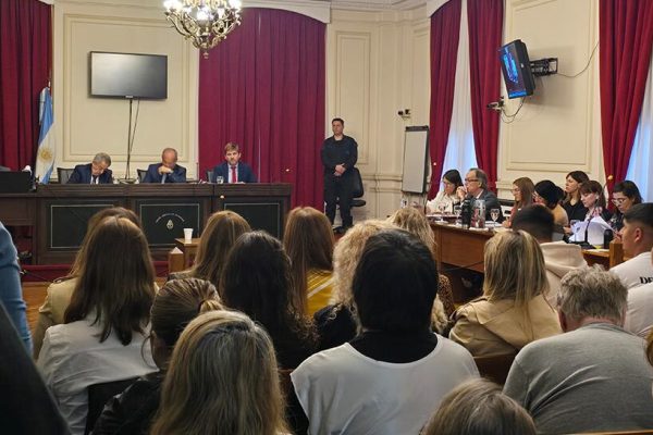 Pidieron que la madre de Johana Ramallo vuelva a declarar en el jucio contra los ocho imputados