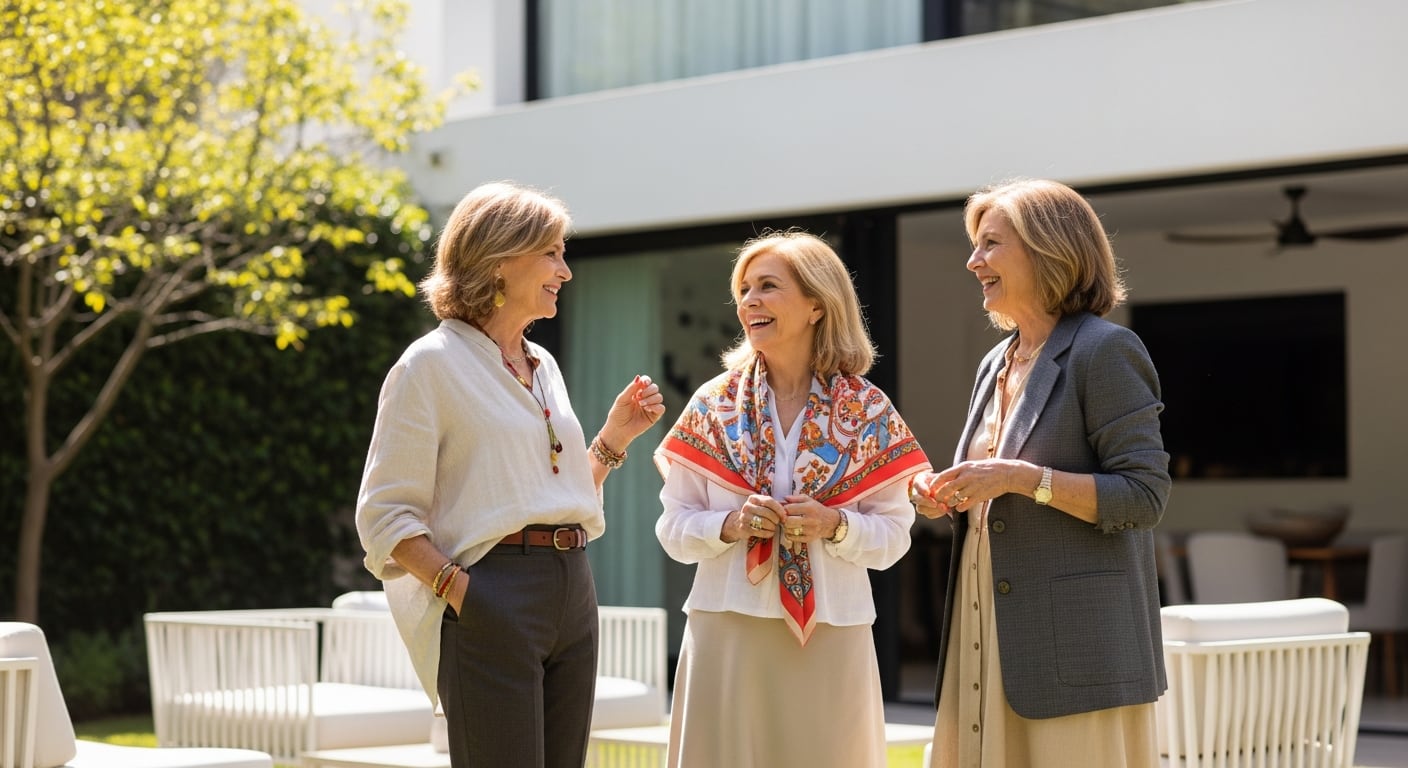 Plasticidad psicológica: ¿la personalidad puede cambiar después de los 60 años?