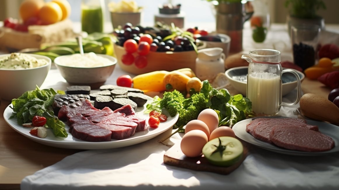 Optar por alimentos frescos, evitar cerámica y elegir suplementos certificados son medidas recomendadas para reducir la exposición al plomo (Imagen ilustrativa Infobae)