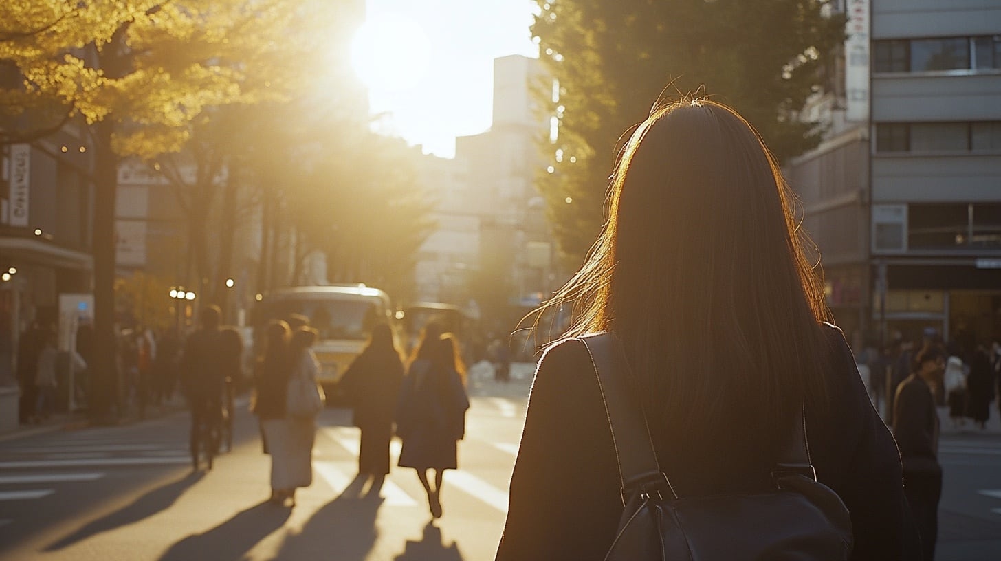Caminar a paso ligero hacia el trabajo, subir escaleras o hacer cortos intervalos de ciclismo son actividades recomendadas por Nature para mejorar la salud diaria (Imagen Ilustrativa Infobae)