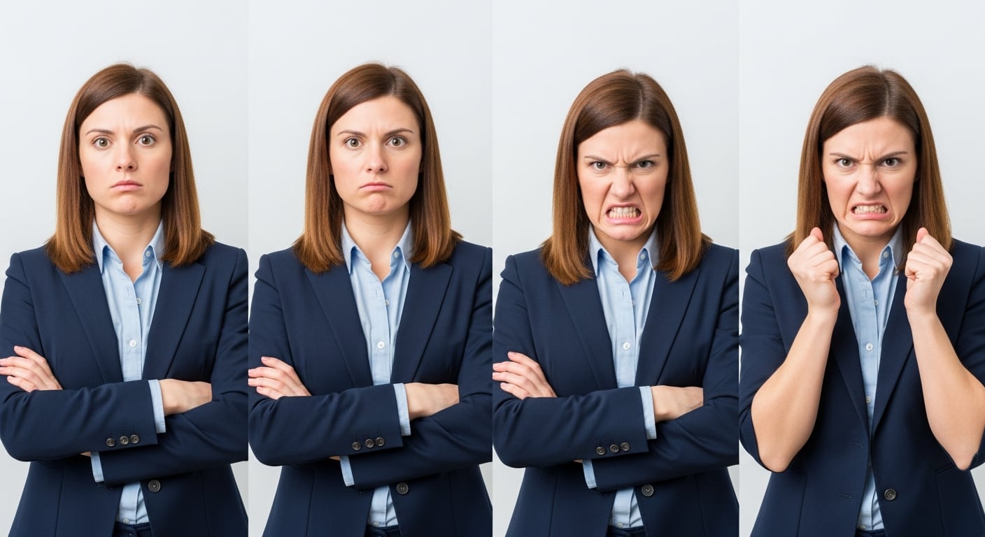 La interocepción, o capacidad de percibir las señales internas del cuerpo, es clave para anticipar y regular el mal humor por hambre (Imagen Ilustrativa Infobae)