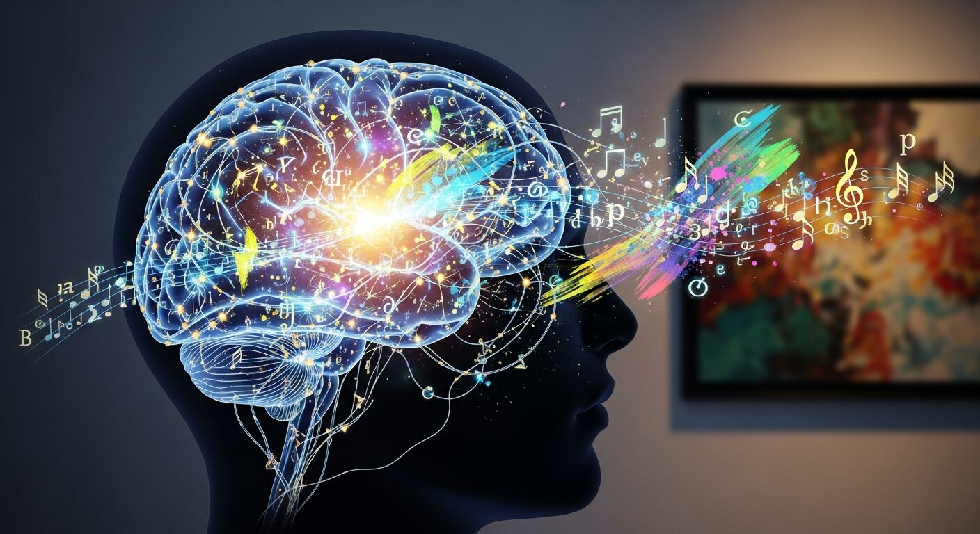 Un equipo de científicos descubrió que la propensión a sentir escalofríos ante el arte tiene una base genética (Imagen Ilustrativa Infobae)