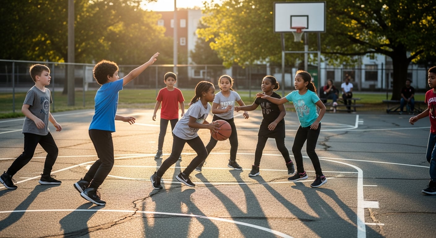 Diversificar rutinas deportivas en la infancia y adolescencia protege la salud física y emocional y reduce la fatiga crónica
(Imagen Ilustrativa Infobae)