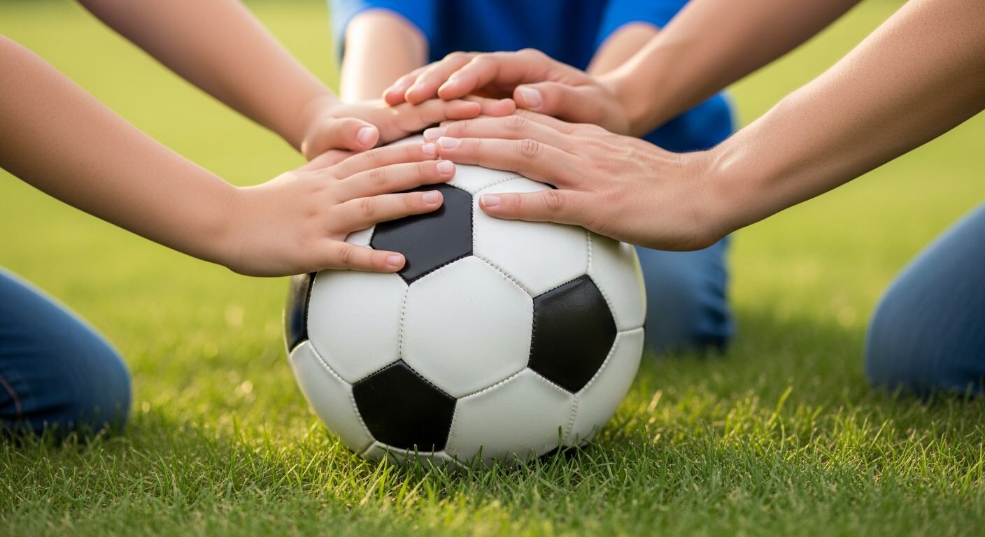 Por qué alternar deportes protege la salud de los jóvenes