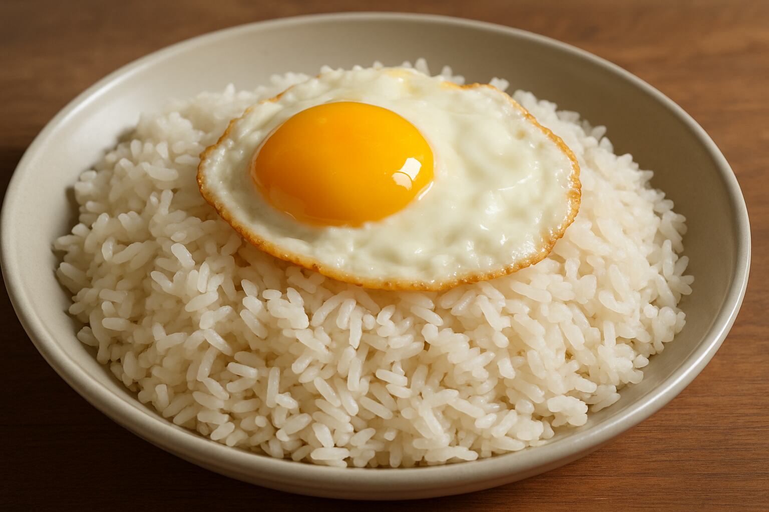 La combinación de arroz y huevo facilita un mejor aprovechamiento de los aminoácidos esenciales gracias al alto Valor Biológico que ofrece el huevo (Imagen Ilustrativa Infobae)