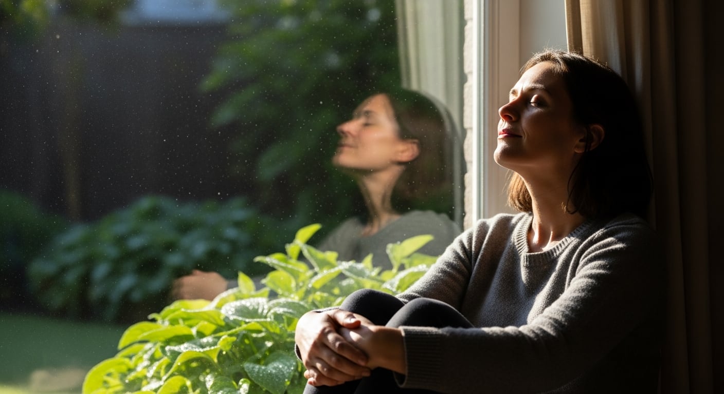 Adoptar Kanso implica reducir pertenencias, evitar preocupaciones innecesarias y filtrar información para potenciar la salud mental (Imagen Ilustrativa Infobae)