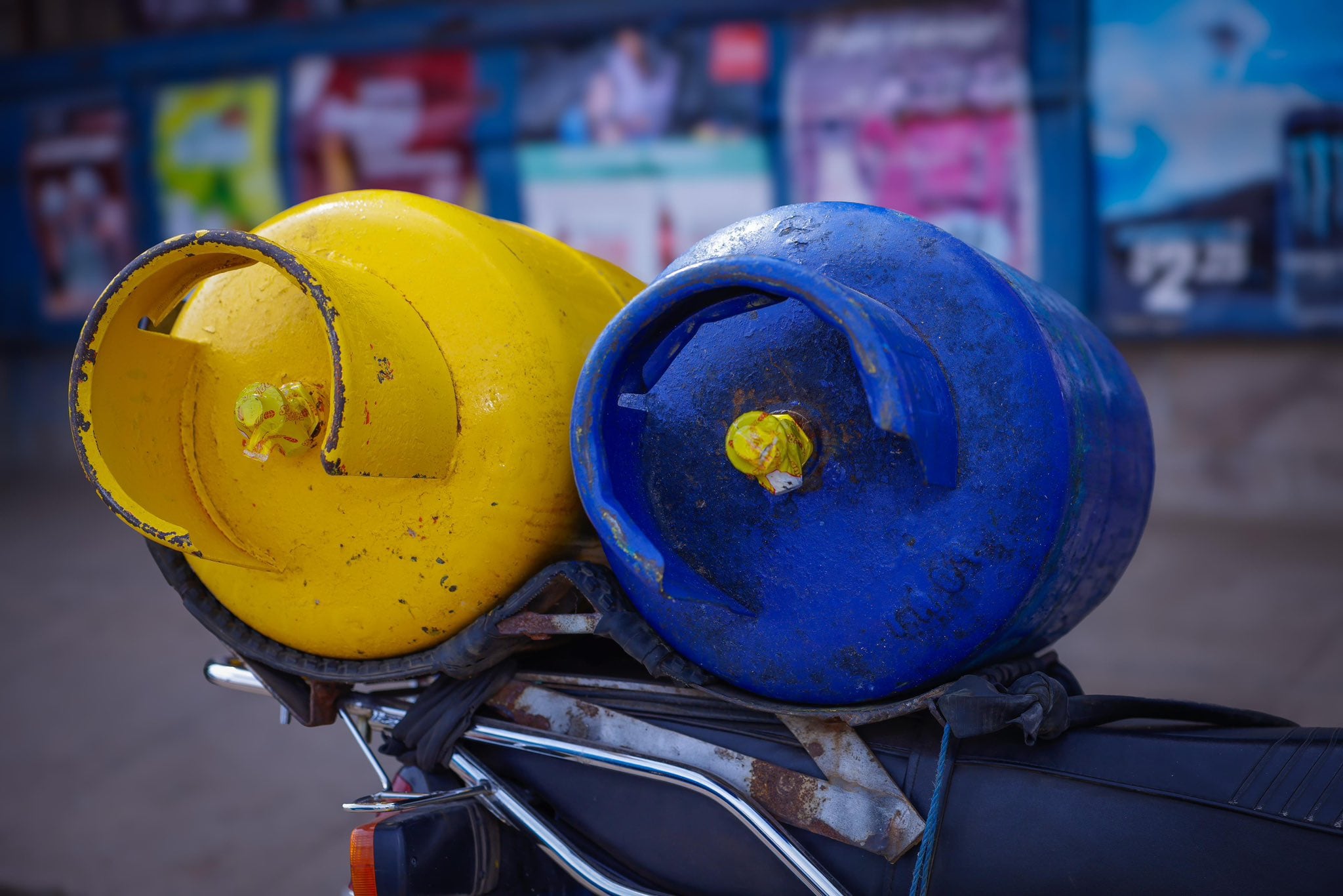 La combinación de conflictos internacionales y posibles cambios en los subsidios genera incertidumbre sobre el gasto de los hogares salvadoreños./(Dirección General de Energía, Hidrocarburos y Minas)