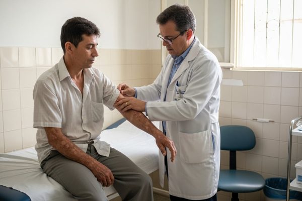 Por qué el entrenamiento del brazo menos afectado mejora la autonomía tras un ACV