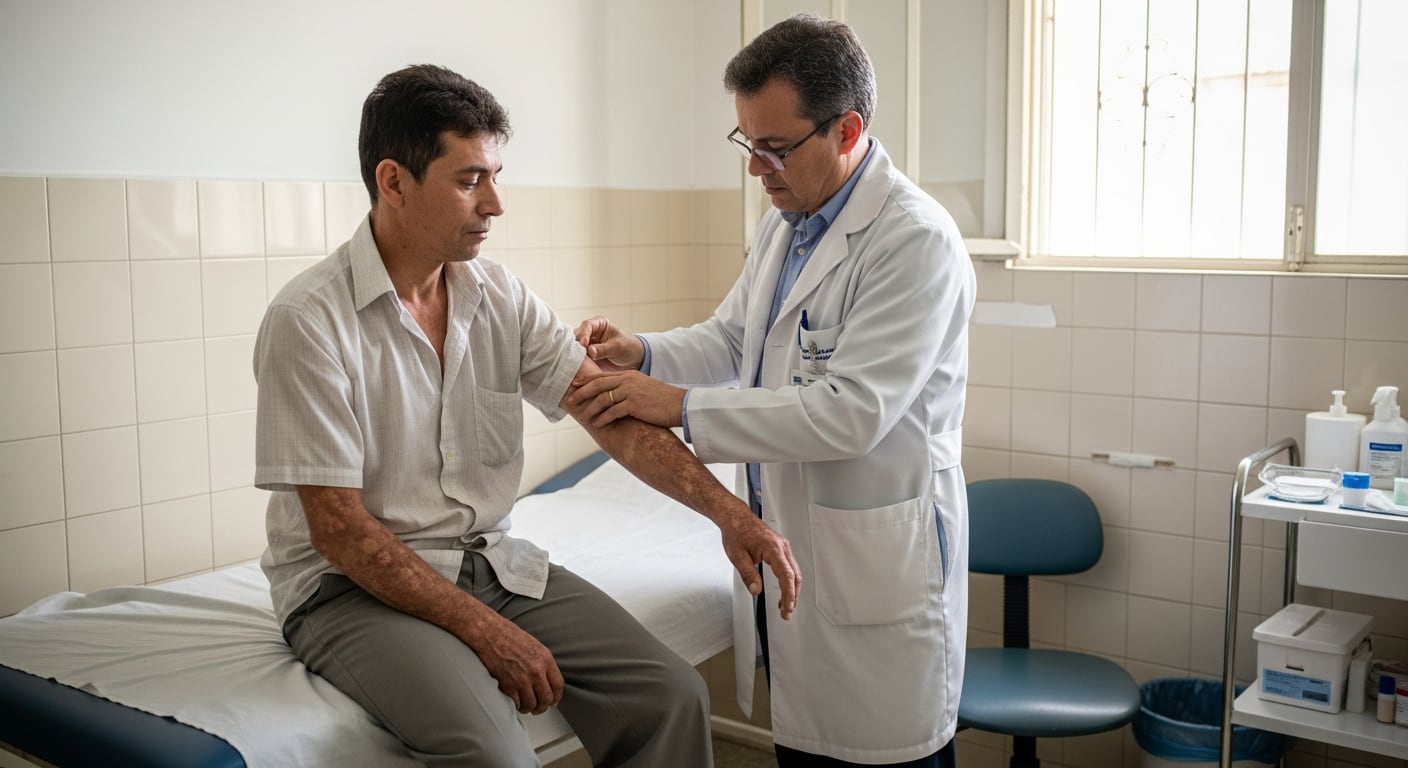 Por qué el entrenamiento del brazo menos afectado mejora la autonomía tras un ACV