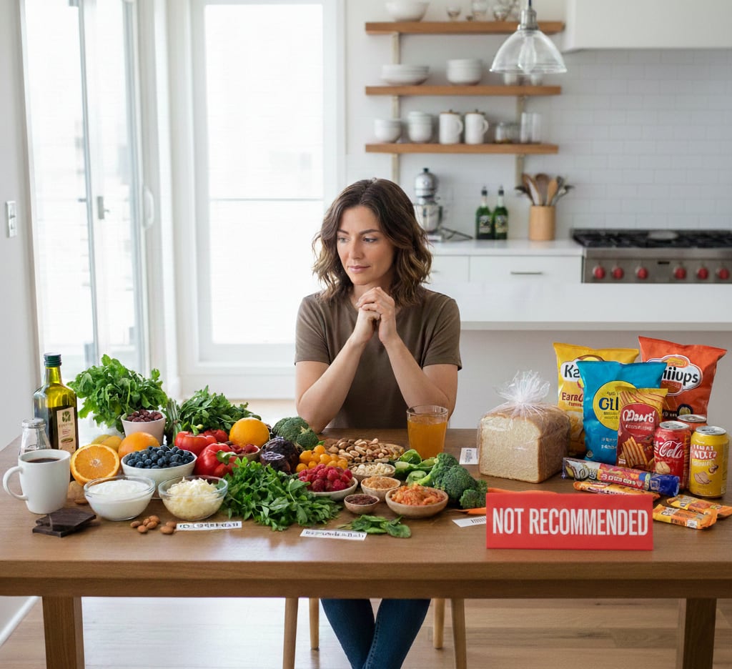 La combinación de diversidad vegetal y alimentos fermentados potencia la microbiota intestinal y favorece el equilibrio emocional y cognitivo (Imagen Ilustrativa Infobae)