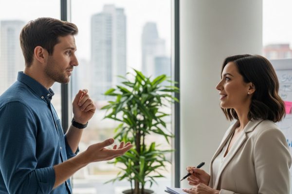 Por qué hay personas que interrumpen constantemente las conversaciones y cómo abordarlo, según la psicología