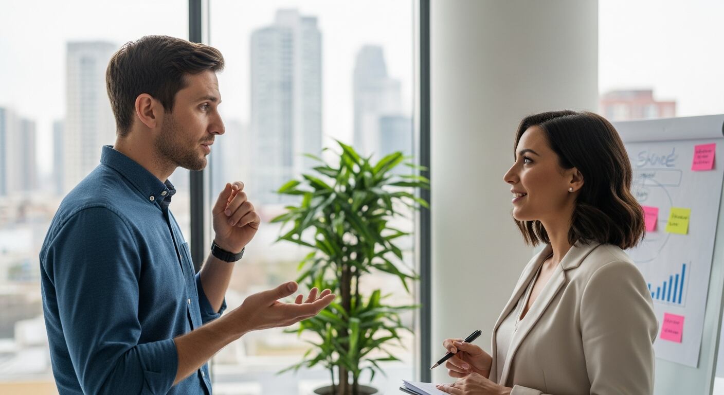 Por qué hay personas que interrumpen constantemente las conversaciones y cómo abordarlo, según la psicología