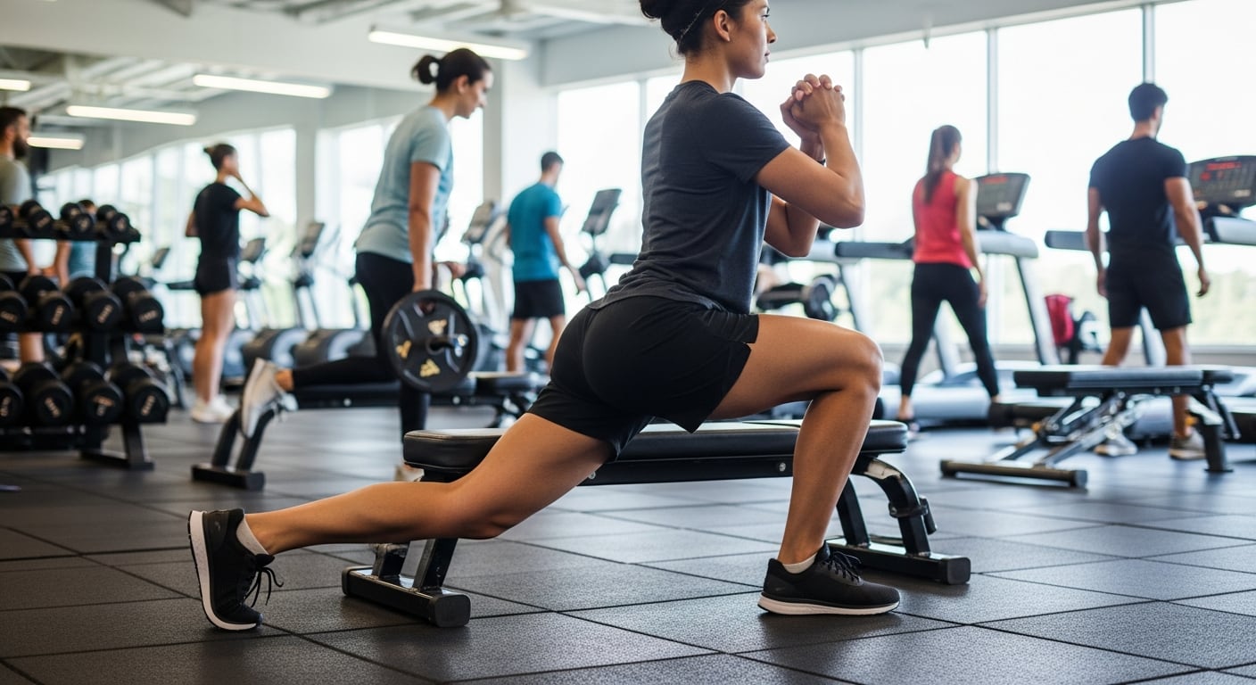 Por qué la fuerza muscular es un factor clave para una vida más larga y saludable