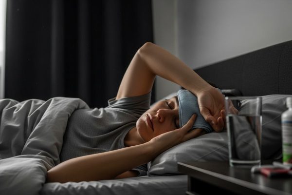 Por qué las migrañas afectan más a mujeres que a hombres, según la ciencia