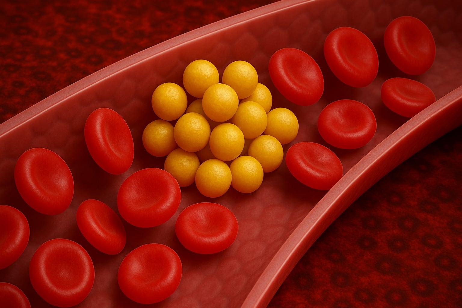 Controlar los triglicéridos es clave para prevenir enfermedades cardiovasculares y metabólicas (Imagen Ilustrativa Infobae)