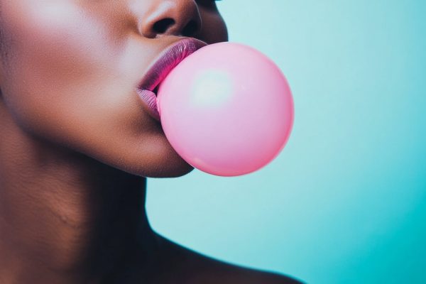 Por qué masticar chicle no es una solución para perder peso