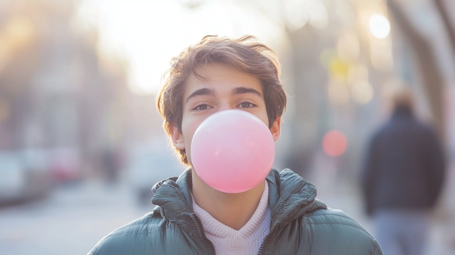 La especialista advierte que los chicles no son una solución mágica para la pérdida de peso y sugiere un enfoque integral (Imagen Ilustrativa Infobae)