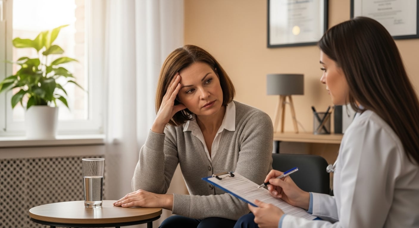 Consultas médicas tempranas ante la fatiga se tornan esenciales para descartar trastornos subyacentes y mejorar la calidad de vida (Imagen Ilustrativa Infobae)