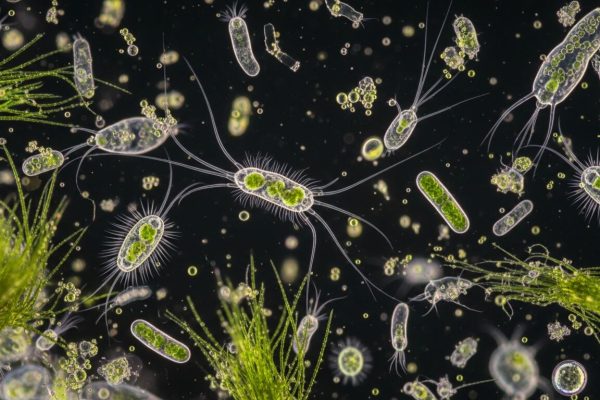 Por qué proteger los microbios puede cambiar el futuro de la salud y el clima