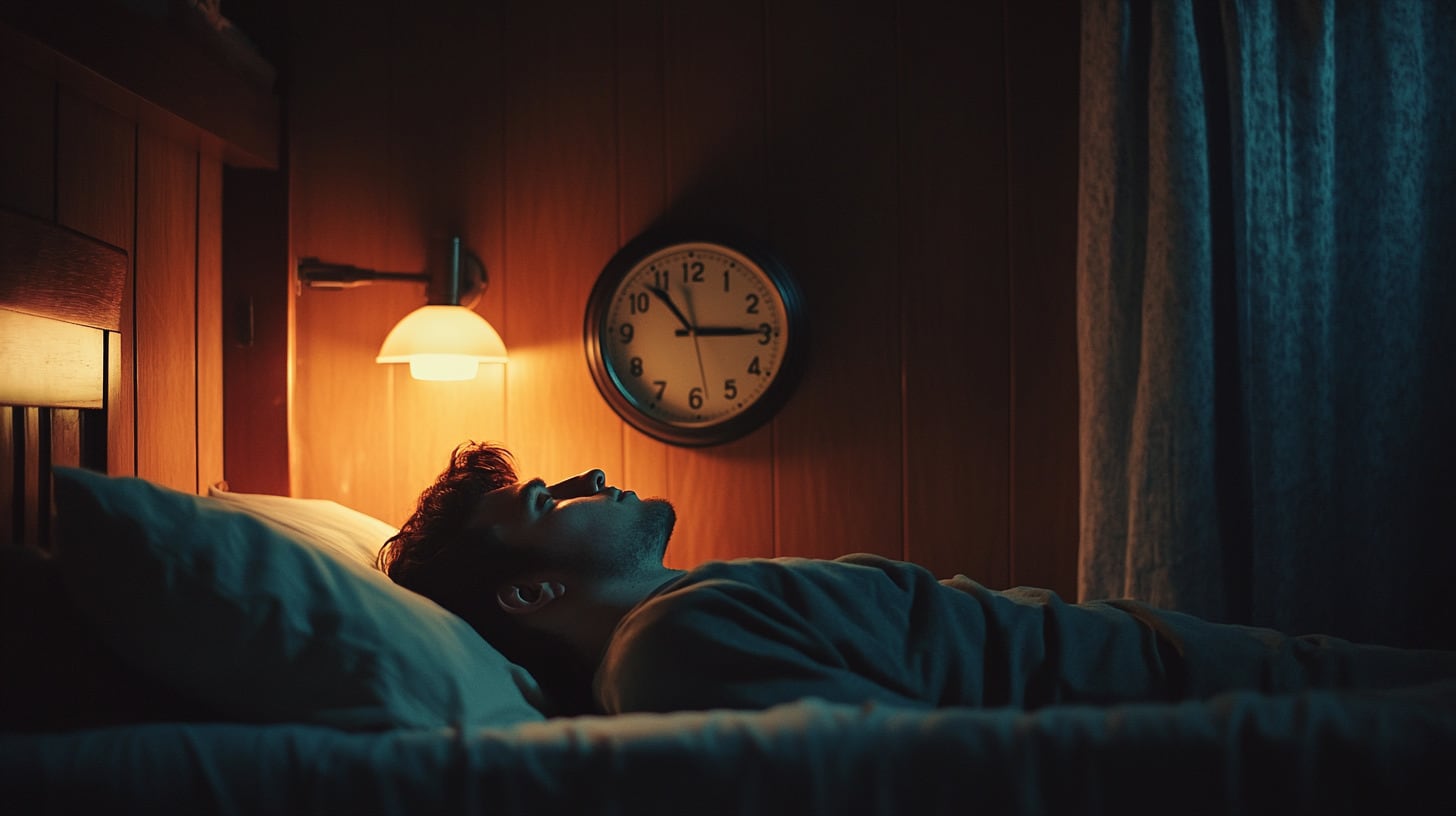 El descubrimiento podría guiar nuevos tratamientos para el insomnio, la ansiedad y el jet lag (Imagen Ilustrativa Infobae)