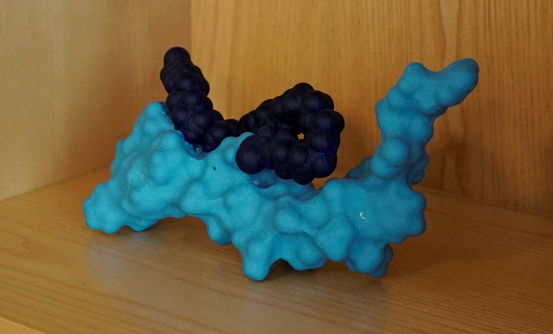 Investigadores demostraron que la semaglutida reduce daño articular dolor y osteofitos en modelos de artrosis asociada a obesidad (REUTERS/Ali Withers)